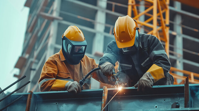 Certified Welder Saudi Arabia